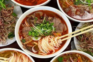 Bún Bò Huế