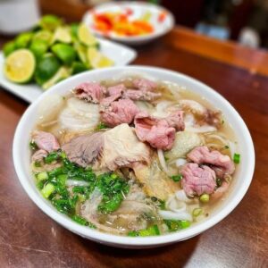 Phở bò Hà Nội