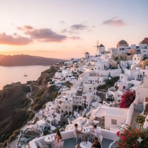 Santorini, Hy Lạp