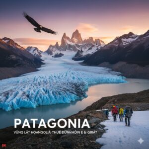 Patagonia, Argentina & Chile